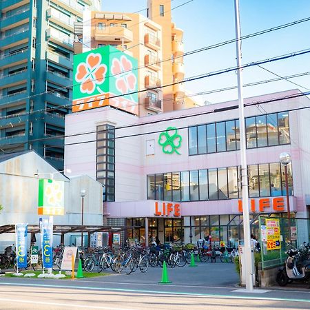 J Suite East Namba Осака Экстерьер фото